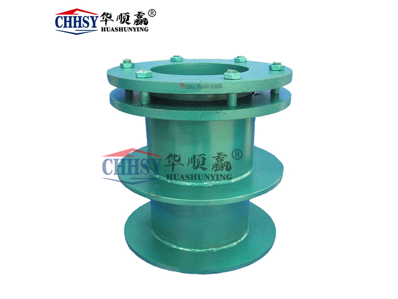 02S404柔性防水套管